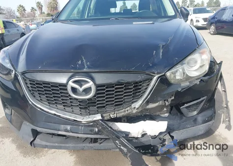 2015 Mazda Cx-5 Sport z USA, uszkodzony, nr VIN JM3KE2BE2F0524359
